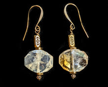tree & citrine set