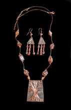 copper roots & tree set - sunroot studio