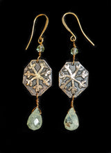 dill flower earrings - sunroot studio