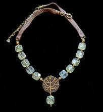 dill flower & prehnite set