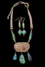 dill flower & roman glass set - sunroot studio