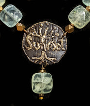 dill flower & prehnite set