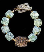 dill flower & prehnite set