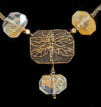 dragonfly & quartz set