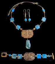 dragonfly & apatite set