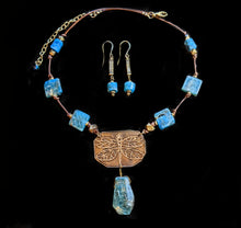 dragonfly & apatite set