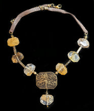 dragonfly & quartz set