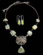 dragonfly & roman glass set