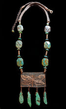 dragonfly & turquoise set
