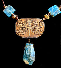 dragonfly & apatite set