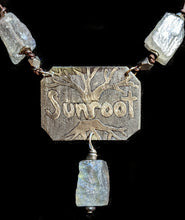 dragonfly & labradorite set