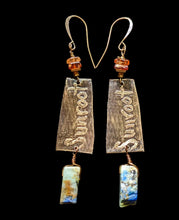 trees stone & glass set