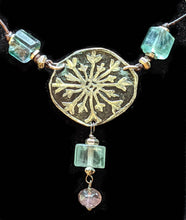 flower & fluorite set