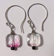 moon & fluorite set