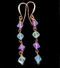 sunflower & fluorite set