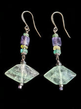 butterfly & fluorite set