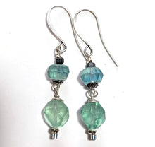 fluorite choker set # 2