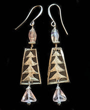 pine tree & fluorite set