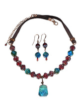 fluorite & glass set - sunroot studio