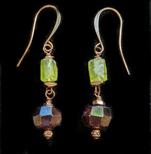 roots & garnet set
