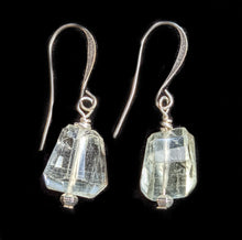 dill flower & green amethyst set