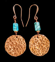 copper flower & apatite set