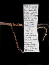 copper tree set with iolite - sunroot studio