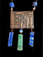 copper man in the moon set - sunroot studio