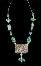 nickel silver butterfly set - sunroot studio