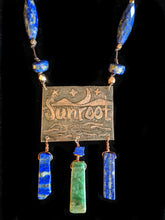 copper man in the moon set - sunroot studio