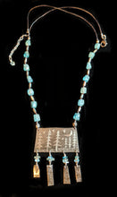 nickel silver moon & pines landscape set - sunroot studio