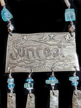 nickel silver moon & pines landscape set - sunroot studio