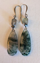 nickel silver dill weed set - sunroot studio