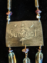 nickel silver reindeer set - sunroot studio