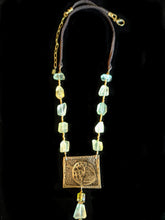 brass acorn set - sunroot studio