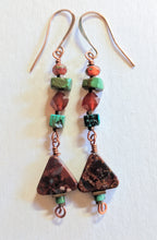 copper dragonfly set - sunroot studio