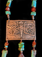 copper dragonfly set - sunroot studio