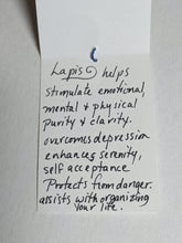 copper cat & lapis set - sunroot studio