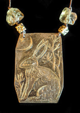 brass bunny & moon set - sunroot studio