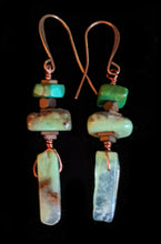 copper bunny with moon set - sunroot studio