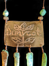 copper bunny with moon set - sunroot studio