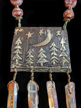 brass moon & pines set - sunroot studio