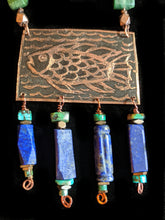 copper fish set - sunroot studio