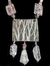 nickel silver trees set - sunroot studio