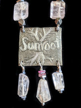 nickel silver trees set - sunroot studio