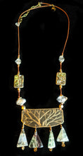 brass tree branches set - sunroot studio