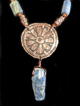 copper flower set - sunroot studio