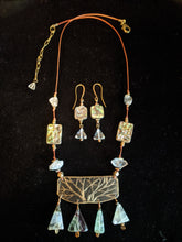 brass tree branches set - sunroot studio