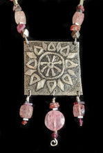 nickel silver sun mandala set - sunroot studio