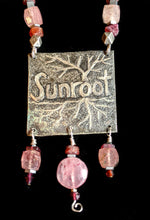 nickel silver sun mandala set - sunroot studio